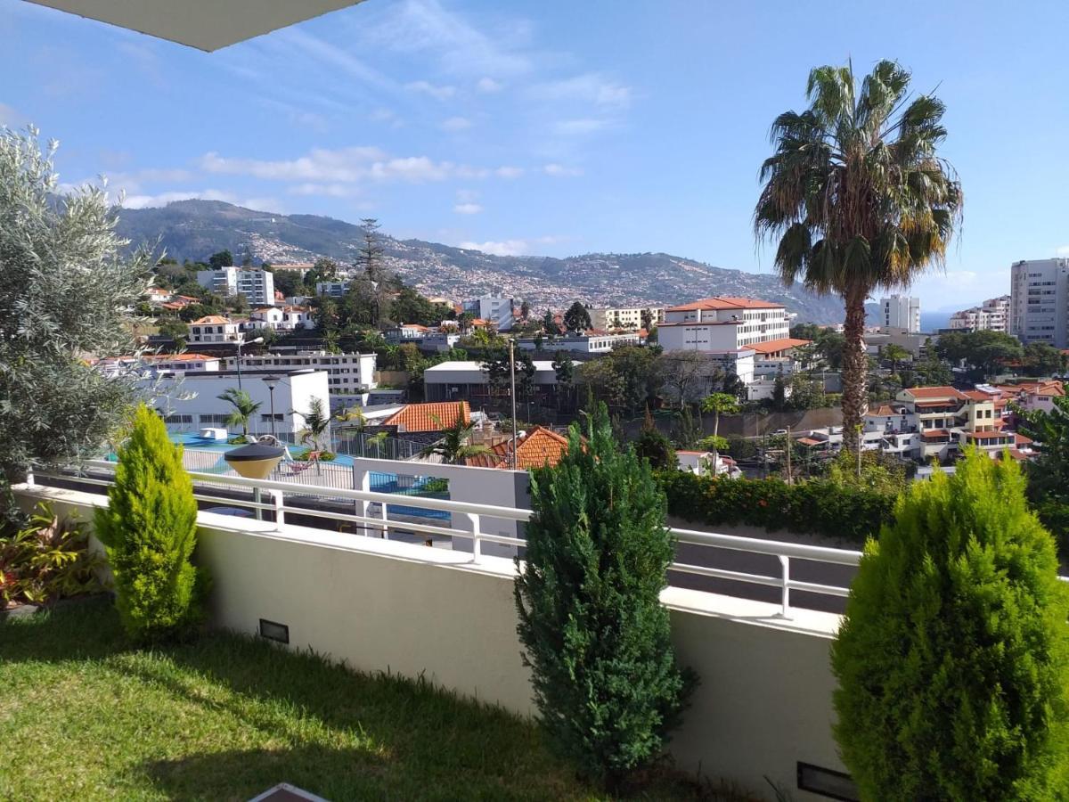 Mericia'S Gorgeous View Funchal  Exterior foto