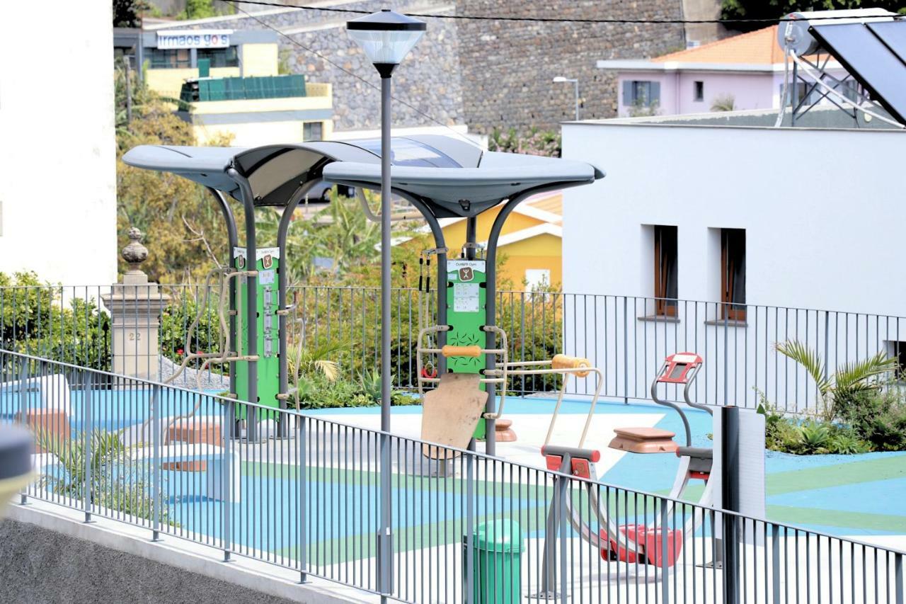 Mericia'S Gorgeous View Funchal  Exterior foto